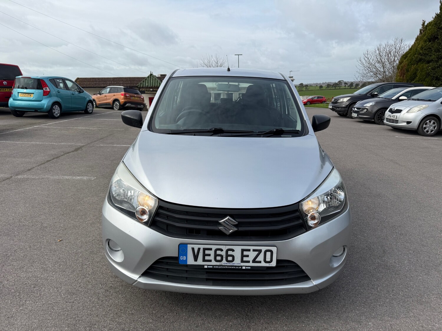 Used Suzuki Celerio 2016 for sale - 77901539: Photo 9