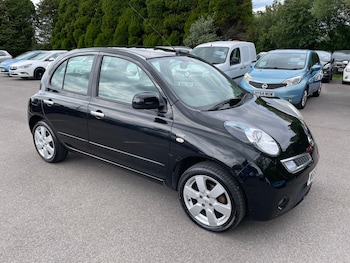 Used Nissan Micra 2010 for sale - 78497934: Photo