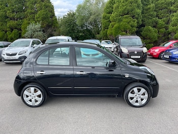 Used Nissan Micra 2010 for sale - 78497934: Photo