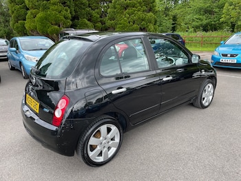 Used Nissan Micra 2010 for sale - 78497934: Photo