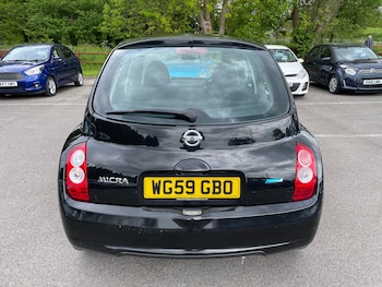 Used Nissan Micra 2010 for sale - 78497934: Photo