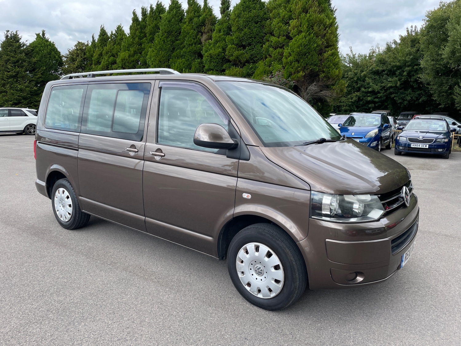 Vehicle 1