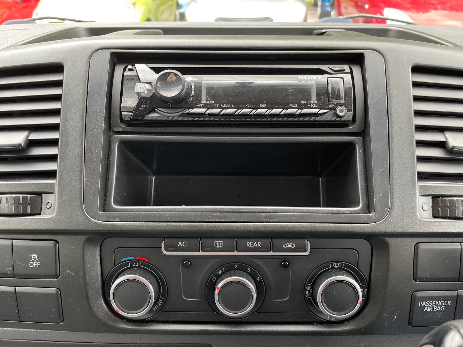 Vehicle 14