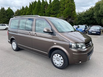 Used Volkswagen Transporter Shuttle 2010 for sale - 75440329: Photo