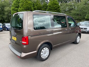 Used Volkswagen Transporter Shuttle 2010 for sale - 75440329: Photo