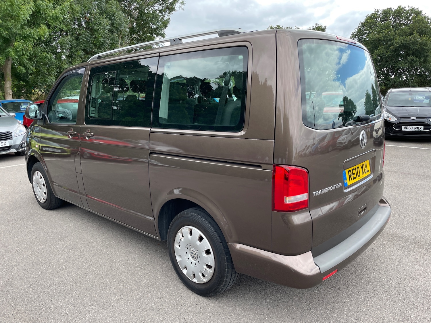 Vehicle 5