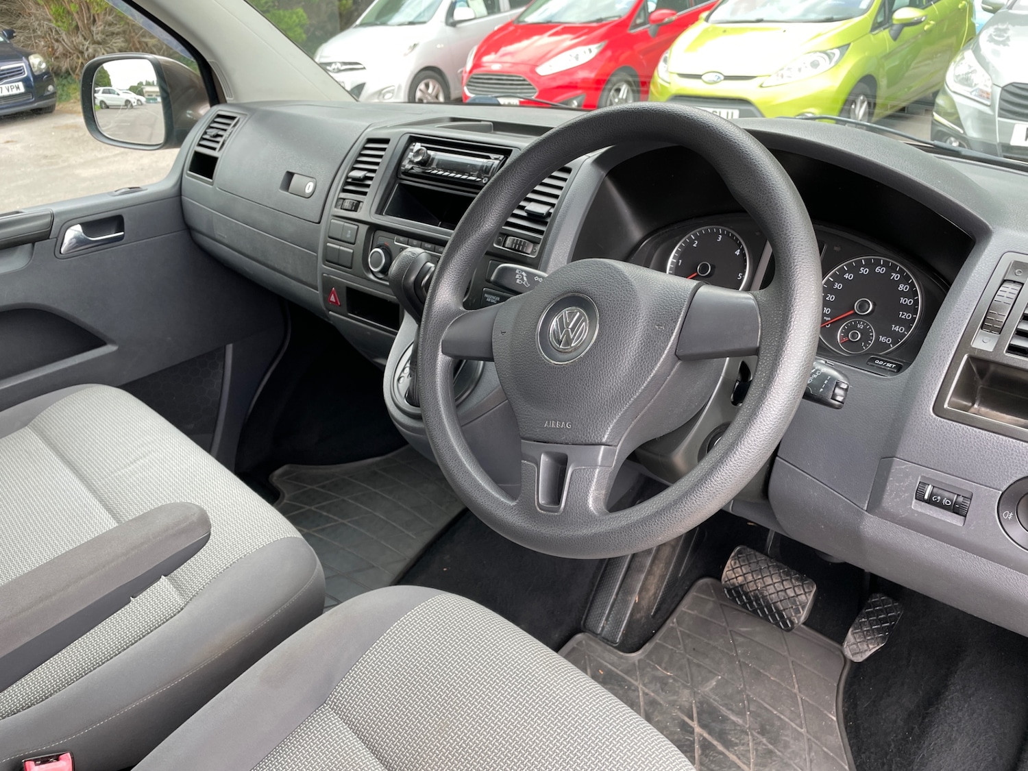 Vehicle 9