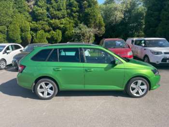 Used Skoda Fabia 2017 for sale - 74576531: Photo