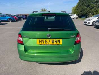 Used Skoda Fabia 2017 for sale - 74576531: Photo