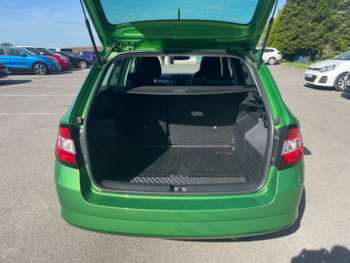 Used Skoda Fabia 2017 for sale - 74576531: Photo