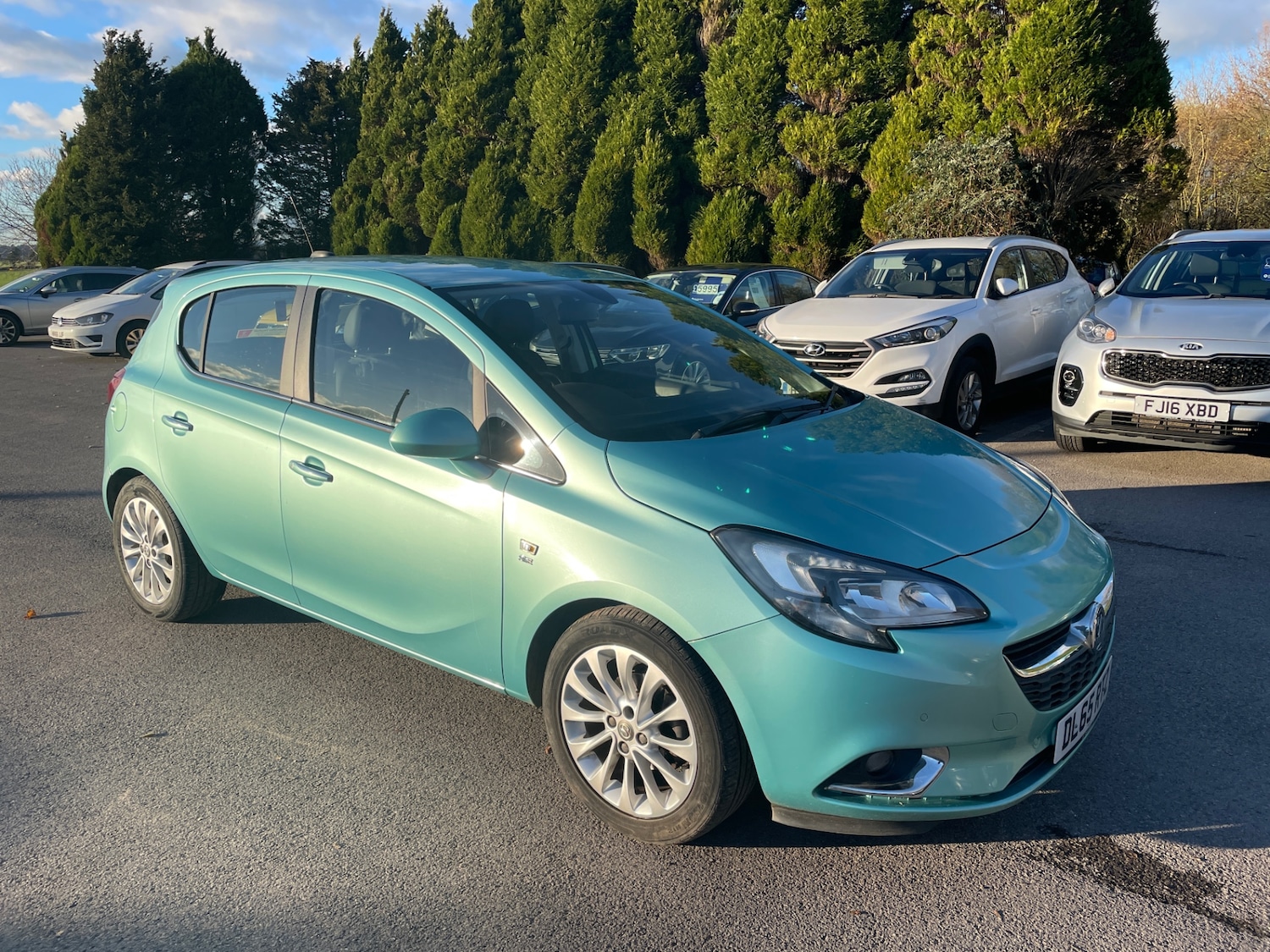 Used Vauxhall Corsa 2015 for sale - 76694647: Photo 1