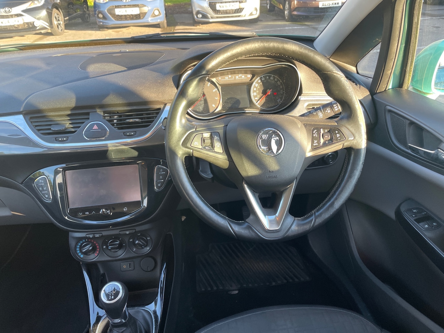 Used Vauxhall Corsa 2015 for sale - 76694647: Photo 10