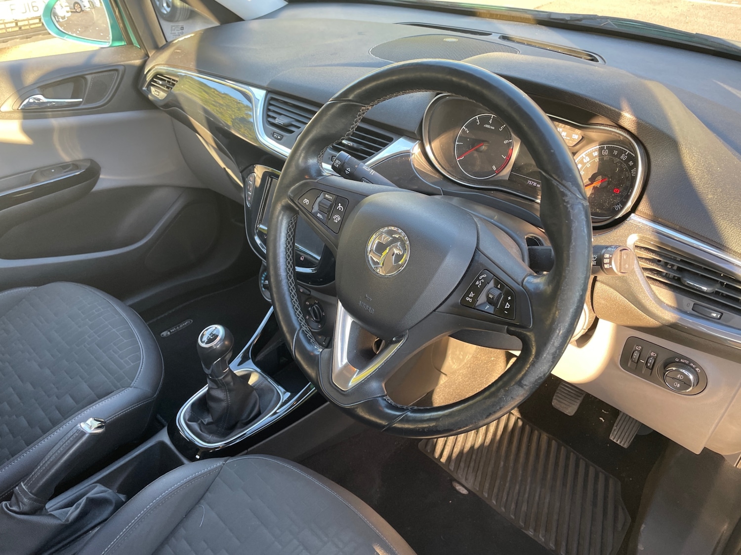 Used Vauxhall Corsa 2015 for sale - 76694647: Photo 11