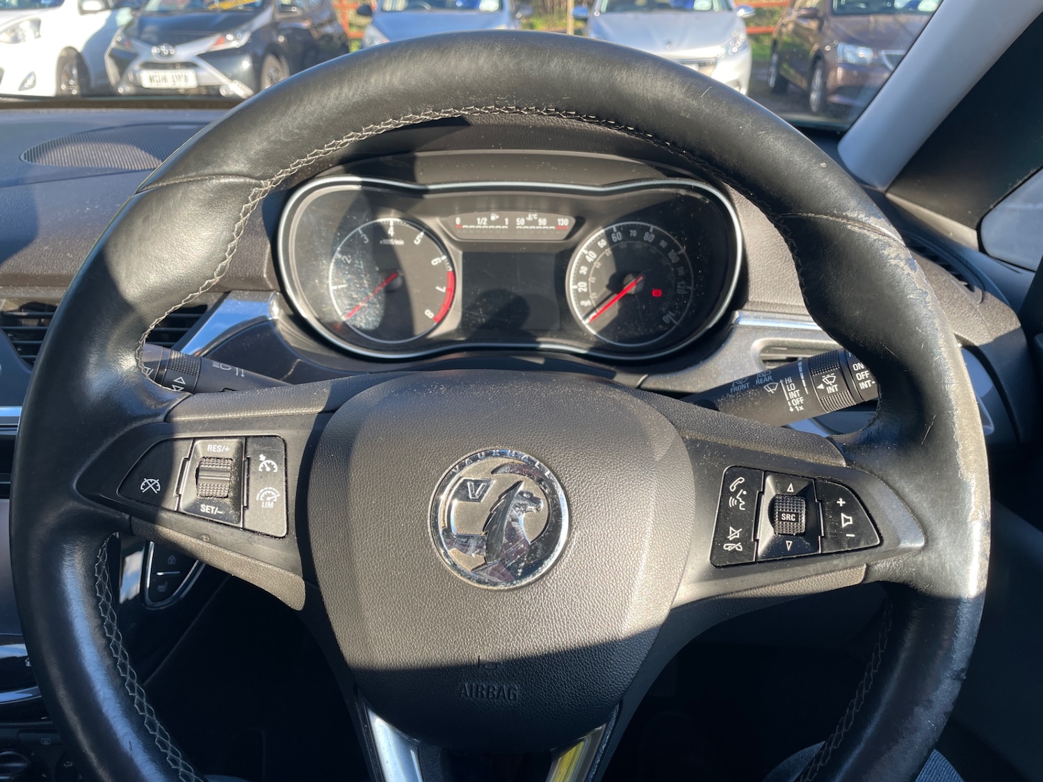 Used Vauxhall Corsa 2015 for sale - 76694647: Photo 14