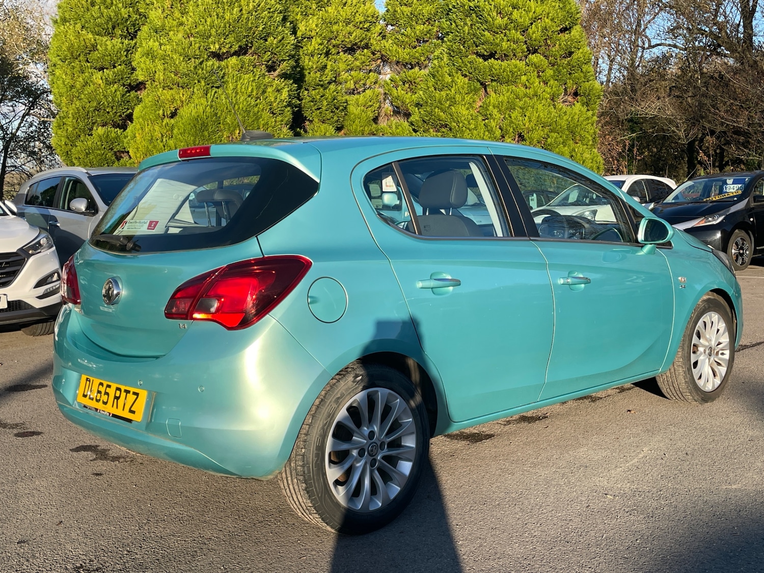 Used Vauxhall Corsa 2015 for sale - 76694647: Photo 3