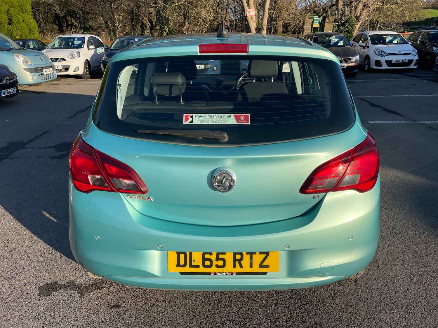 Used Vauxhall Corsa 2015 for sale - 76694647: Photo 4