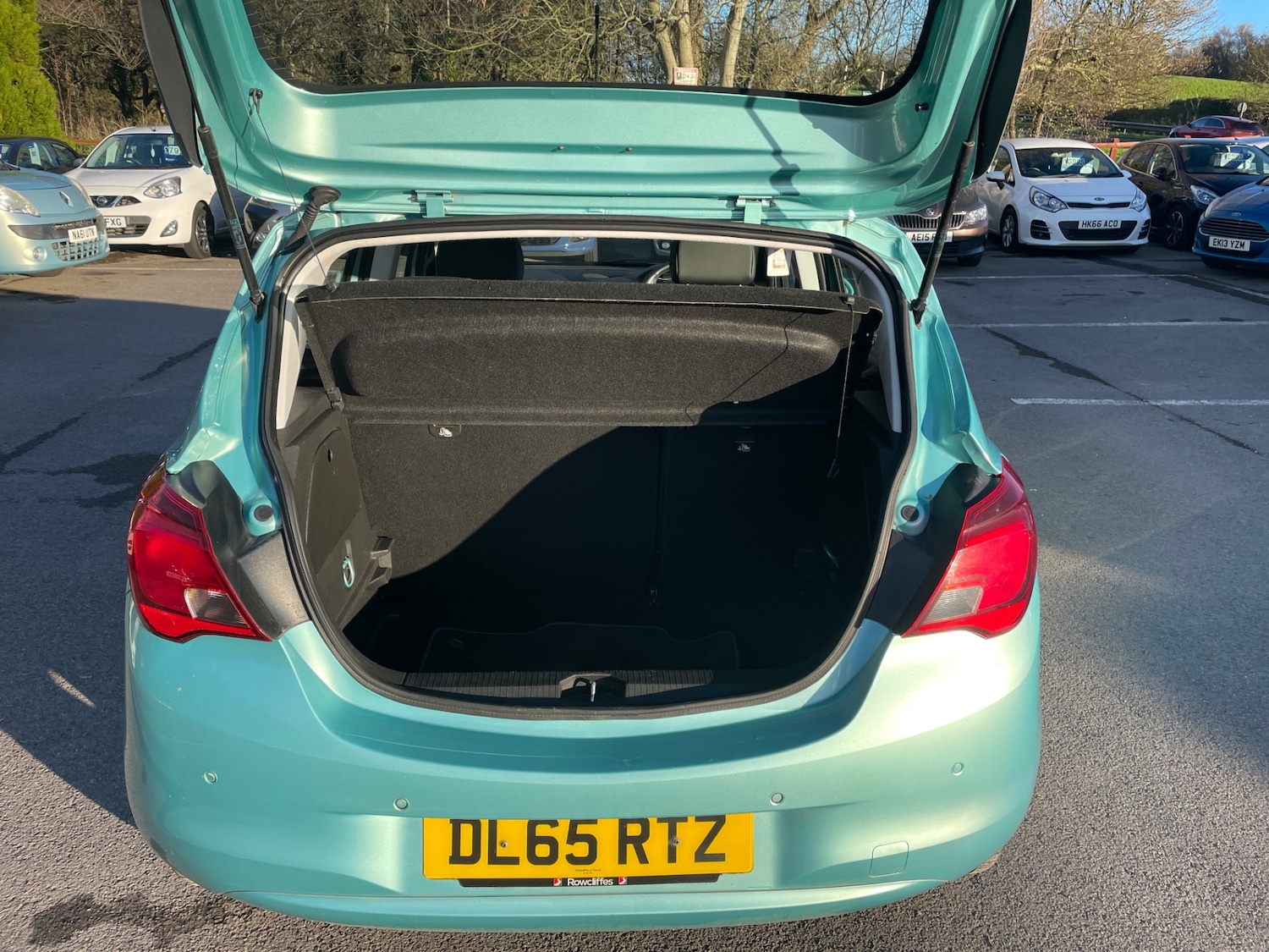 Used Vauxhall Corsa 2015 for sale - 76694647: Photo 5