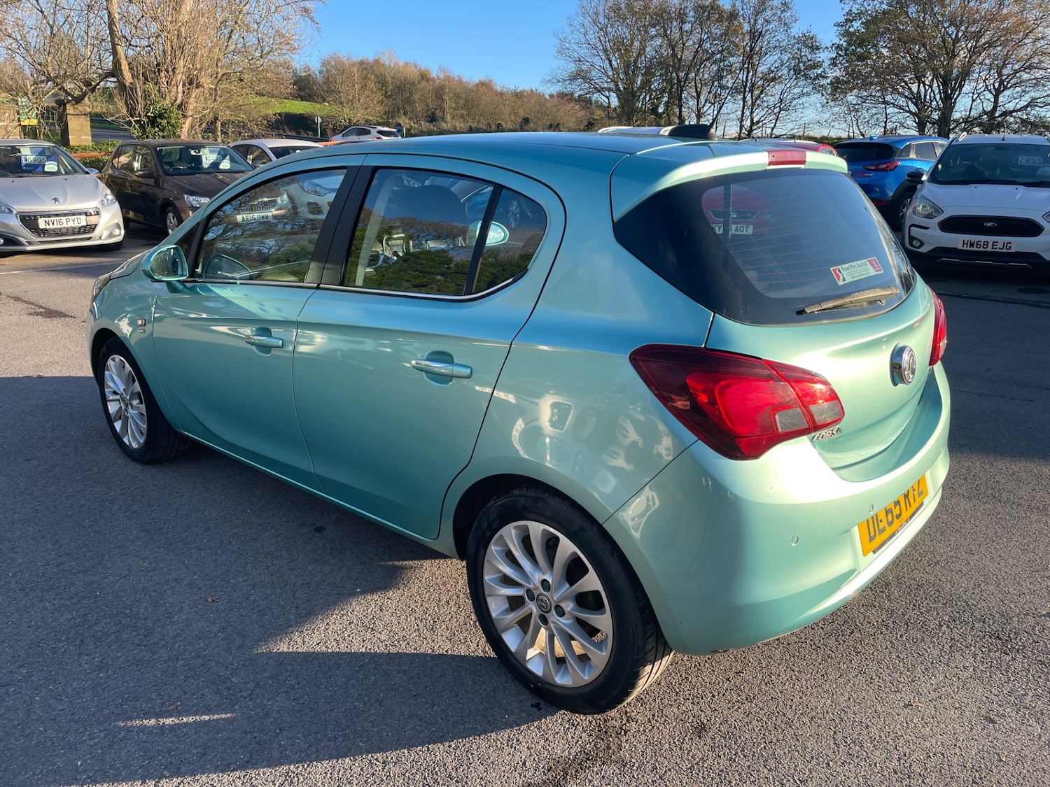 Used Vauxhall Corsa 2015 for sale - 76694647: Photo 6