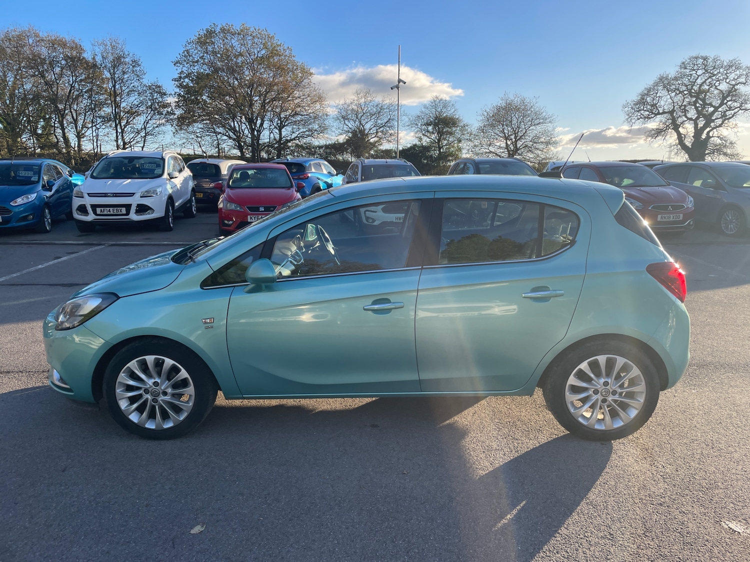 Used Vauxhall Corsa 2015 for sale - 76694647: Photo 7