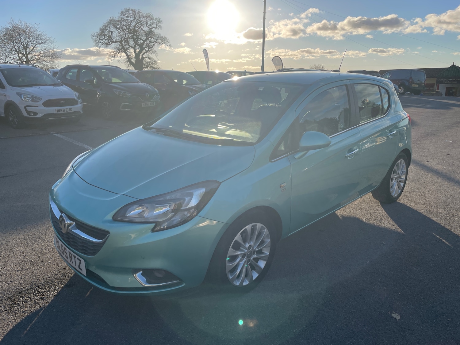 Used Vauxhall Corsa 2015 for sale - 76694647: Photo 8