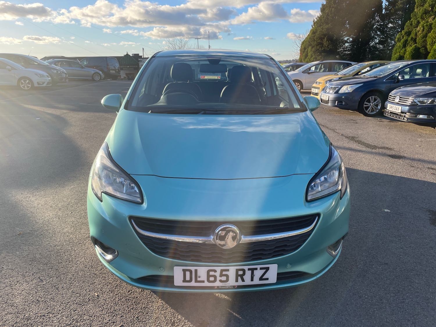 Used Vauxhall Corsa 2015 for sale - 76694647: Photo 9