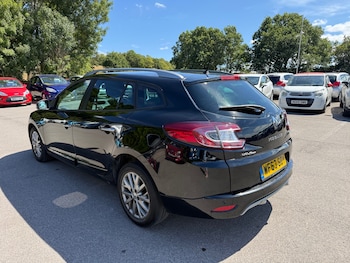 Used Renault Megane 2013 for sale - 79380995: Photo