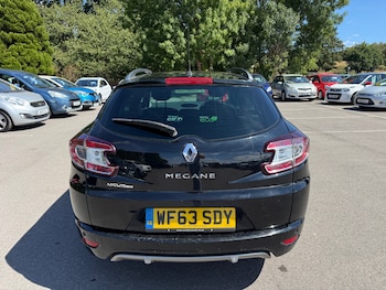 Used Renault Megane 2013 for sale - 79380995: Photo