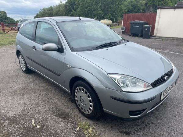 Cheap Ford Focus 2004 (04) - 1.6 Flight 3dr for sale in Sherborne, Dorset