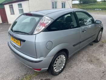 Used Ford Focus 2004 for sale - 75055334: Photo
