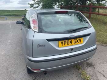 Used Ford Focus 2004 for sale - 75055334: Photo