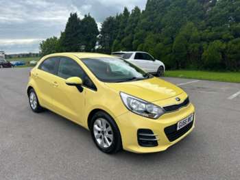 2016 (66) - 1.25 SE 5dr Petrol Manual Yellow 5 Door Hatchback