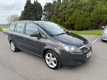 Used Vauxhall Zafira 2013 for sale - 78282141: Photo