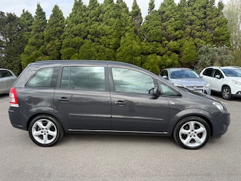 Used Vauxhall Zafira 2013 for sale - 78282141: Photo