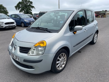 Used Renault Modus 2006 for sale - 78929223: Photo