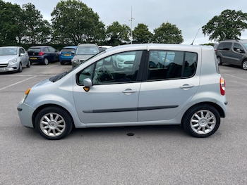 Used Renault Modus 2006 for sale - 78929223: Photo