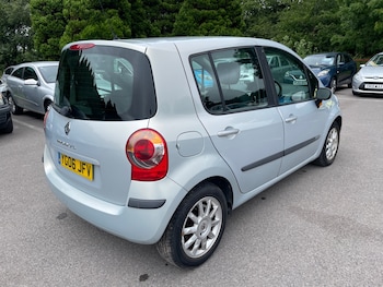 Used Renault Modus 2006 for sale - 78929223: Photo