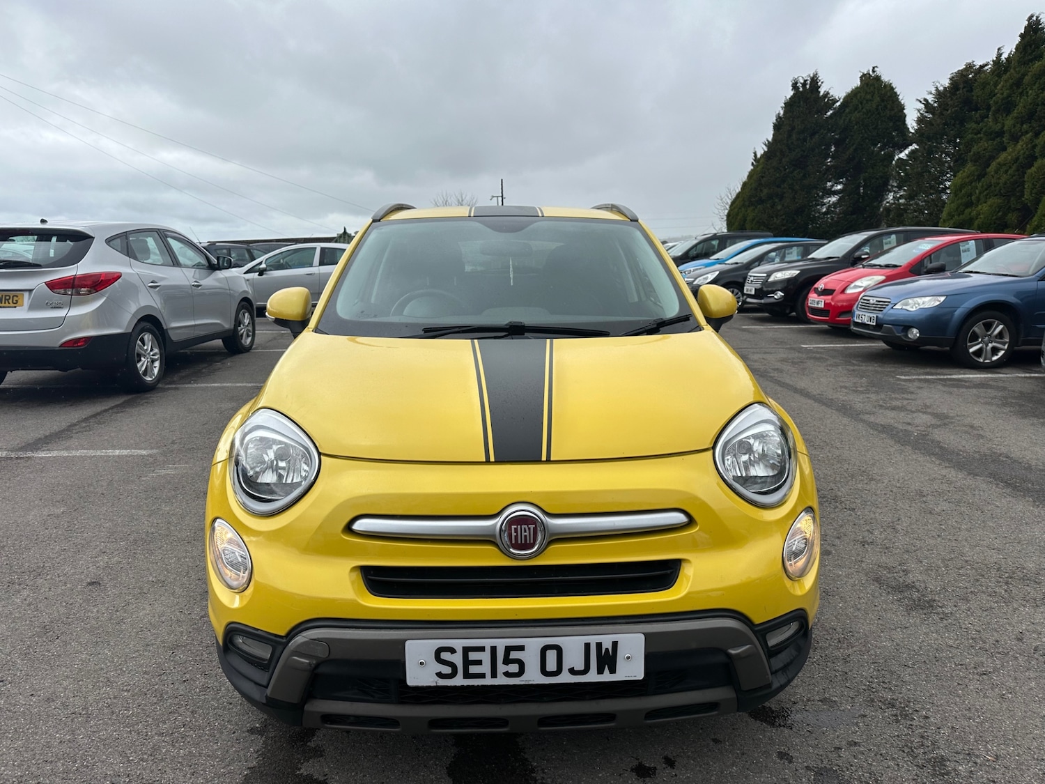 Used Fiat 500X 2015 for sale - 70515192: Photo 10