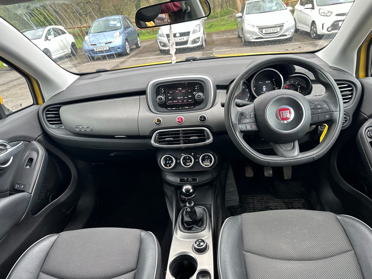 Used Fiat 500X 2015 for sale - 70515192: Photo 11