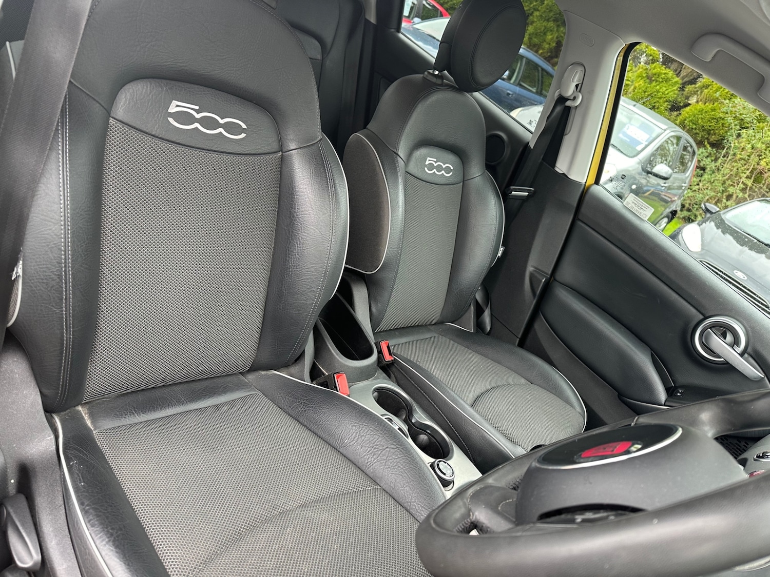 Used Fiat 500X 2015 for sale - 70515192: Photo 12