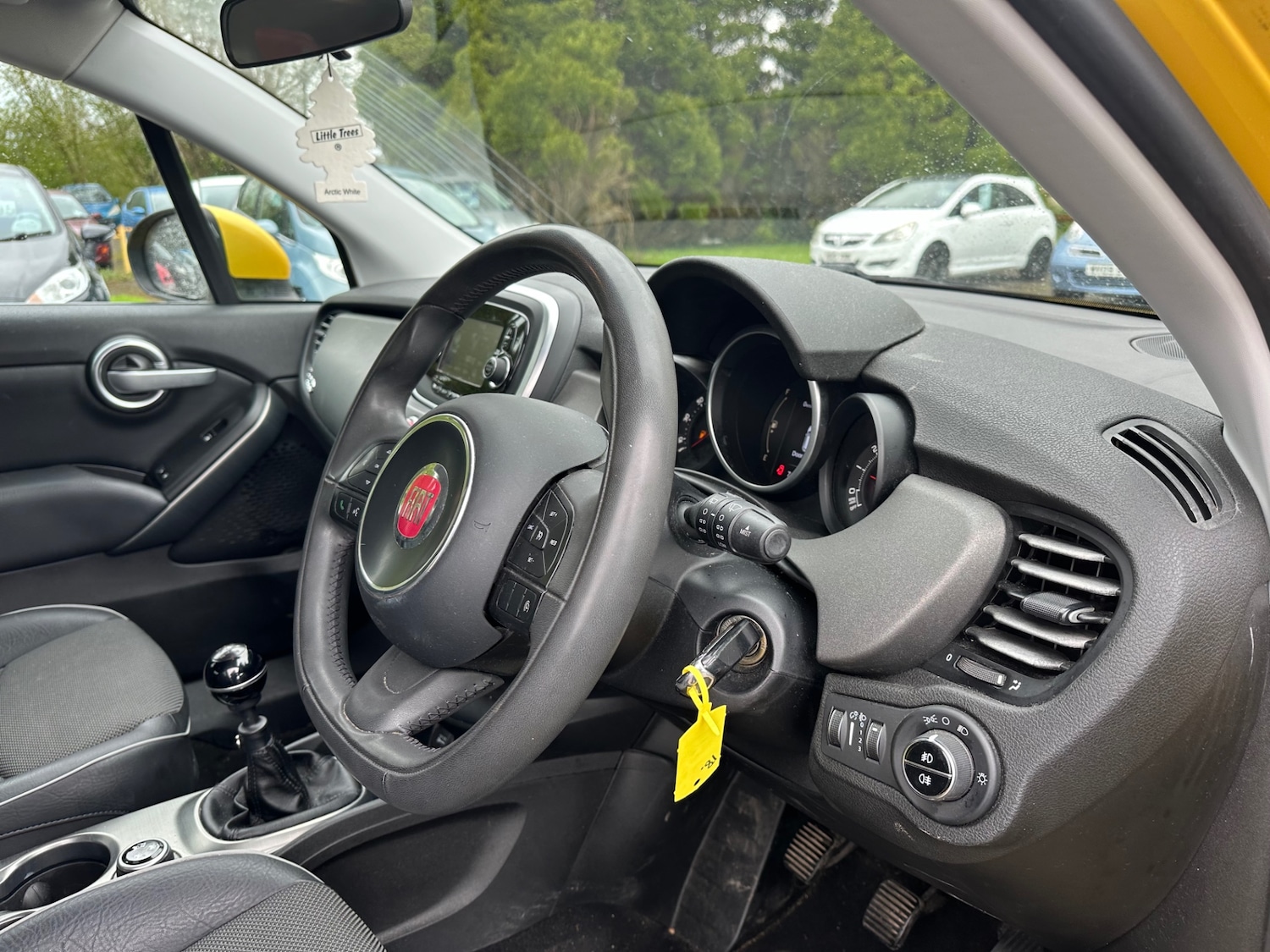 Used Fiat 500X 2015 for sale - 70515192: Photo 13