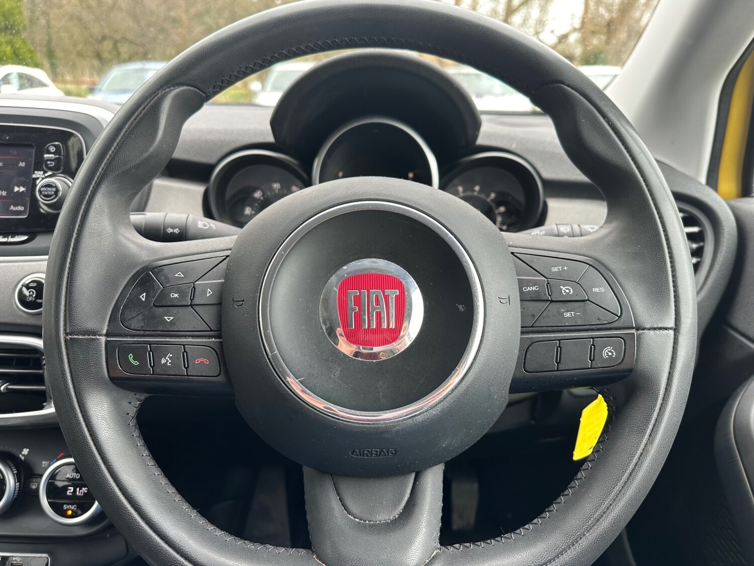 Used Fiat 500X 2015 for sale - 70515192: Photo 18