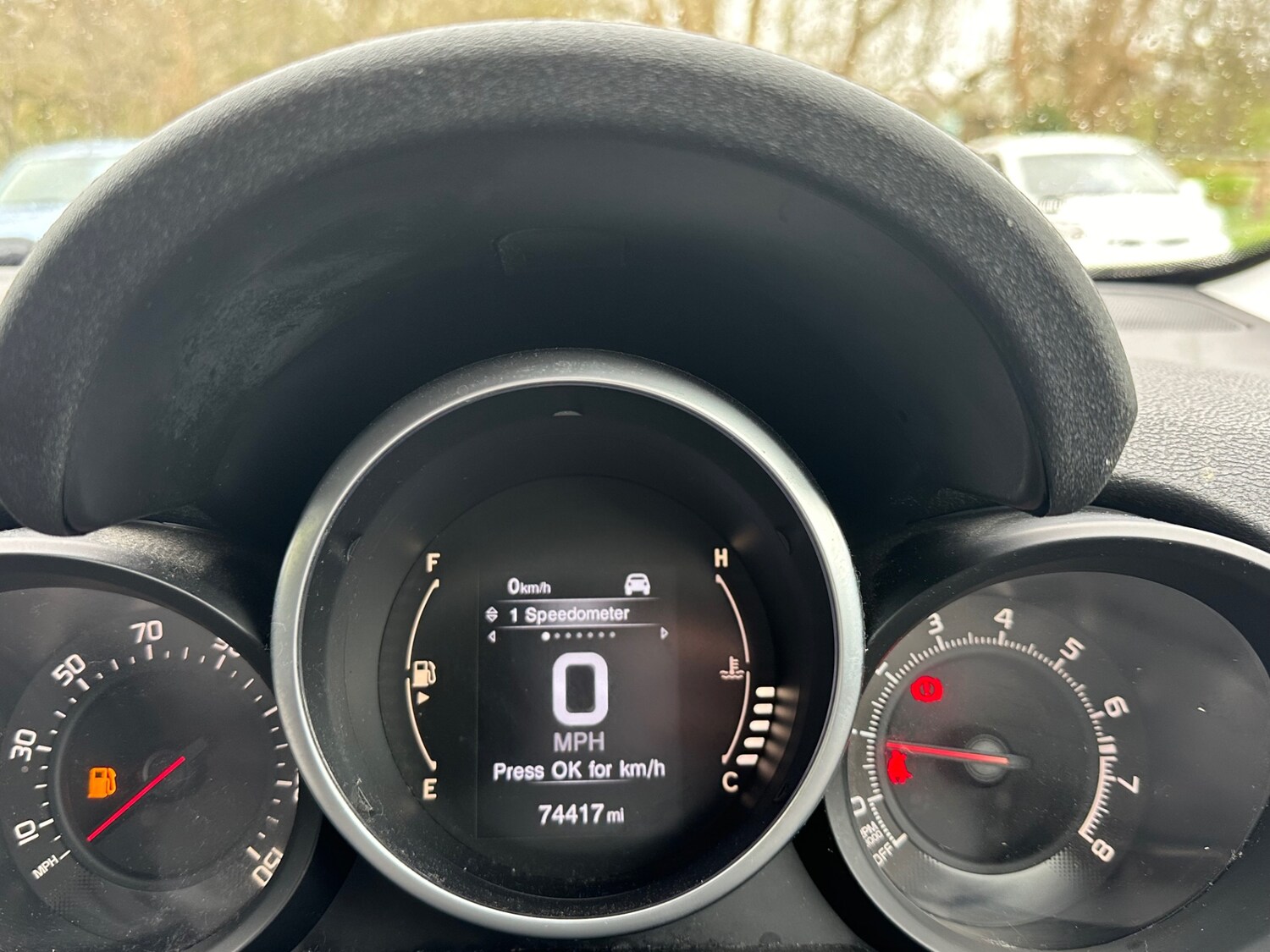 Used Fiat 500X 2015 for sale - 70515192: Photo 19