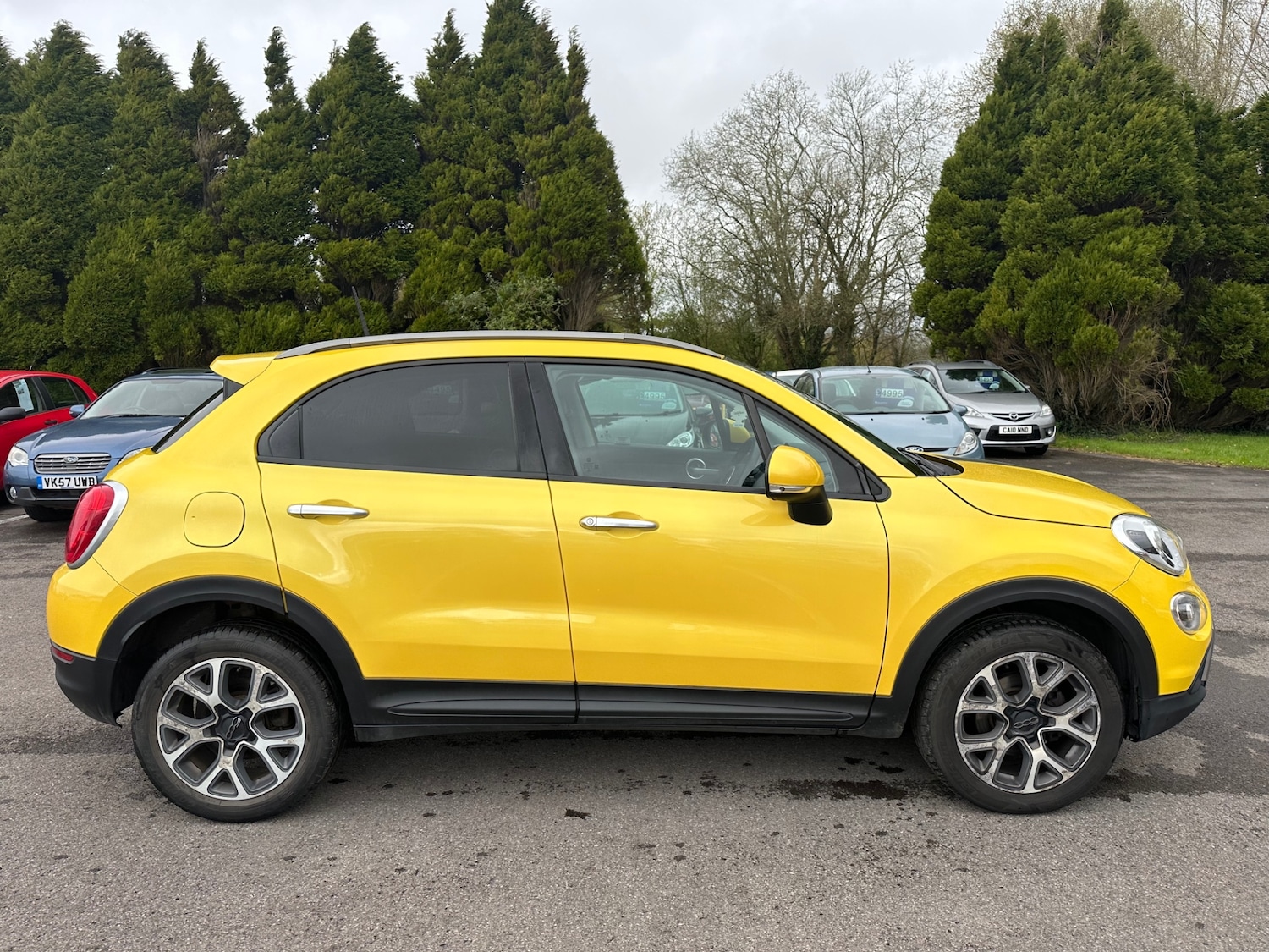 Used Fiat 500X 2015 for sale - 70515192: Photo 2