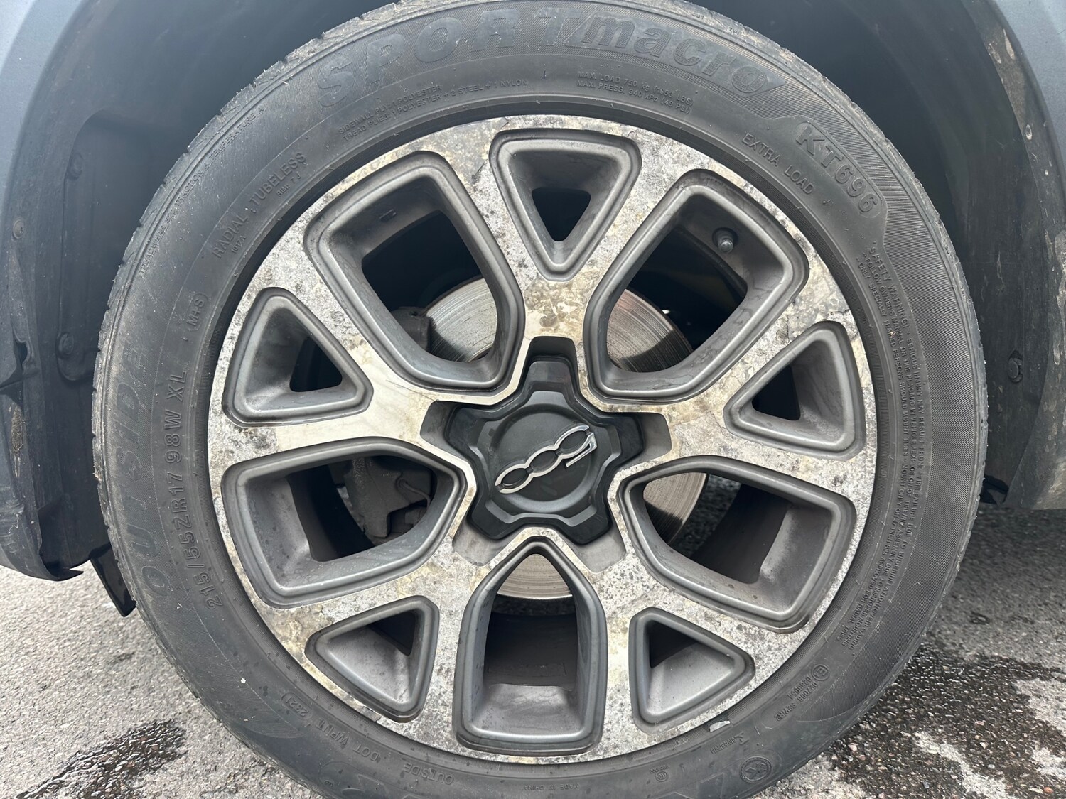 Used Fiat 500X 2015 for sale - 70515192: Photo 21