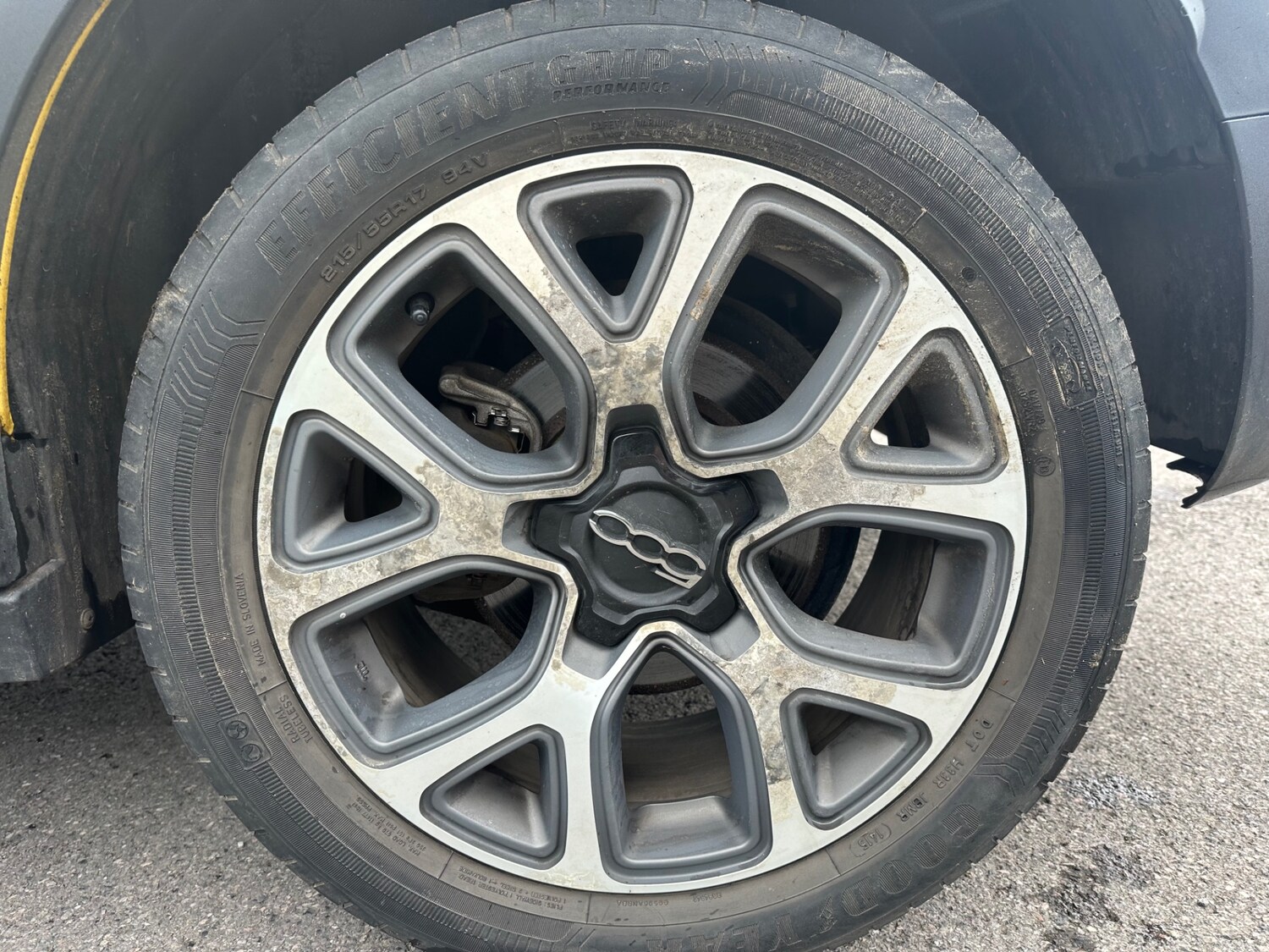 Used Fiat 500X 2015 for sale - 70515192: Photo 22