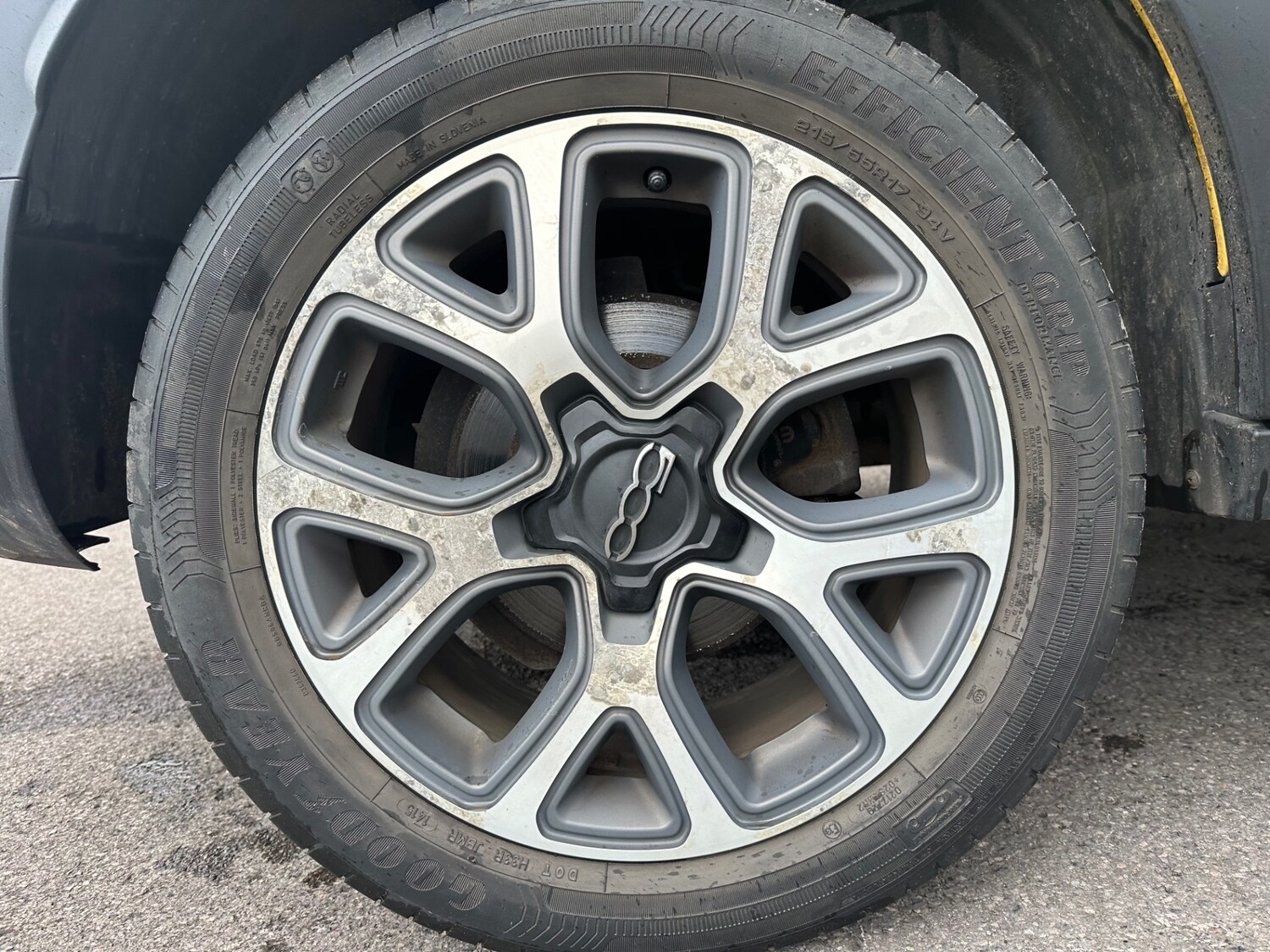 Used Fiat 500X 2015 for sale - 70515192: Photo 23