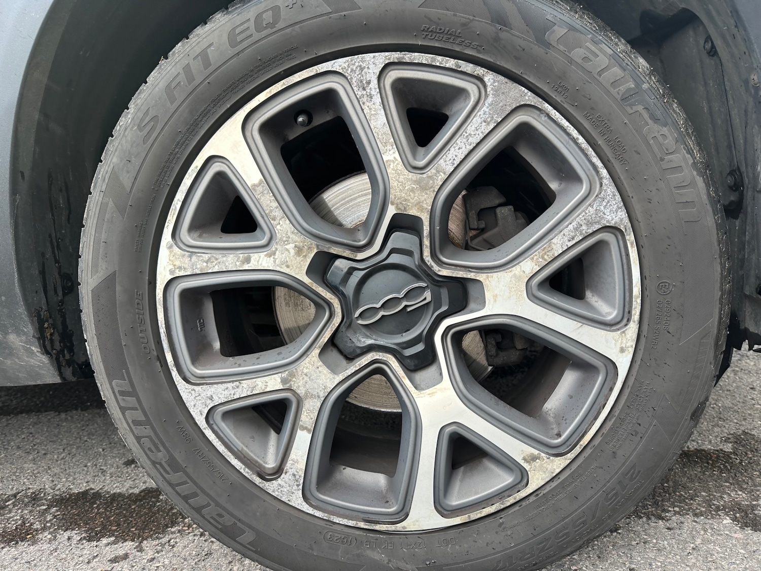 Used Fiat 500X 2015 for sale - 70515192: Photo 24