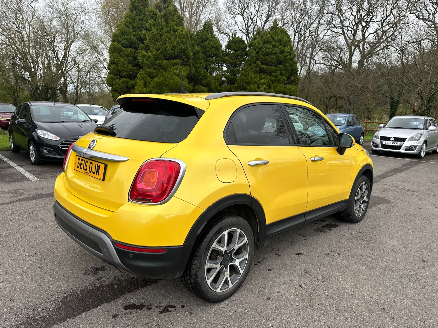 Used Fiat 500X 2015 for sale - 70515192: Photo 3