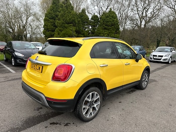 Used Fiat 500X 2015 for sale - 70515192: Photo