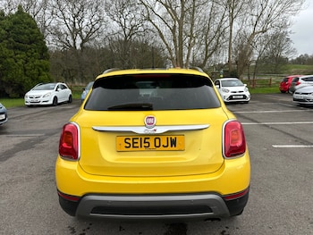 Used Fiat 500X 2015 for sale - 70515192: Photo